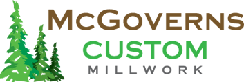 McGoverns Custom Millwork Logo